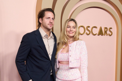 La pareja se casó en Australia en el 2016