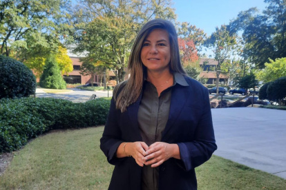 Mónica  Fistrovic, es la primera mujer CEO de Latam Airlines Ecuador.