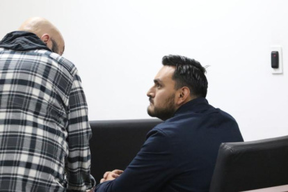 La defensa de Barreiro alegó que tenía prevista otra diligencia en la misma fecha.