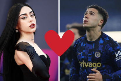 Nikki Nicole ya había desmentido su romance con Enzo, pero hoy vuelven los rumoes.