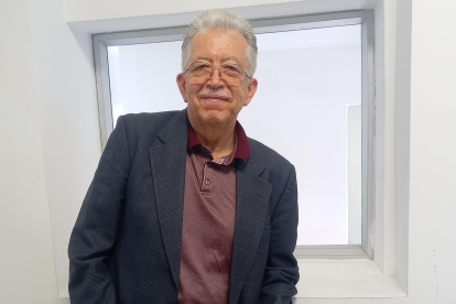 José Murgueytio aborda las distintas corrientes alrededor de la construcción de lo divino en su obra más reciente.