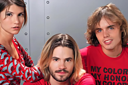 Erreway viene a Ecuador con Benja, Manuel y Camila.