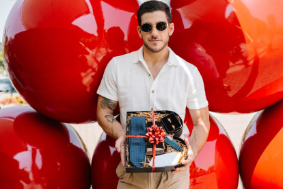 Set de regalo incluye letras decorativas y accesorios que puedes elegir según su estilo. Personaliza, hazlo único. Aplica promoción 3x2.