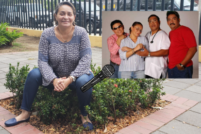 Amparo Guillén falleció este 12 de diciembre de 2024.