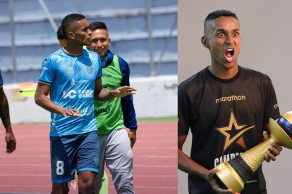 Fidel Martínez va por su segunda temporada en El Nacional.