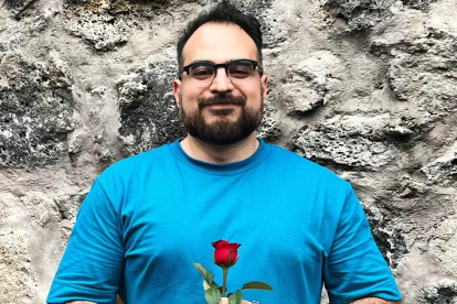 El escritor mexicano ganó el Premio hispanoamericano de narrativa ‘Las Yubartas’.