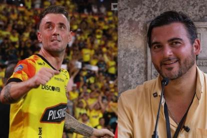 Damián Díaz volvería a vestir la camiseta amarilla.