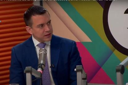 Caso. El presidente de la República ha indicado que se planea declarar a los 4 niños como heroes nacionales.