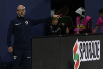 Javier Rabanal dirigió a Independiente Juniors en la temporada 2024