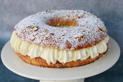 Disfruta de ricas variedades de este famoso postre de Día de Reyes