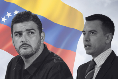 En contexto de tensiones políticas en Venezuela, surge un nuevo cruce de tuits entre Aquiles Álvarez y Daniel Noboa