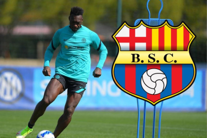 Felipe Caicedo es esperado en Guayaquil.