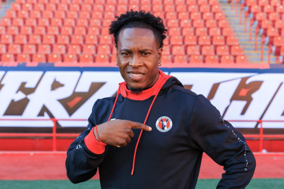 Jhojan Julio fichó por Xolos de la Liga MX de México