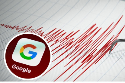 Sismo de magnitud 5.7 se registró a las 21:20 del domingo 12 de enero.