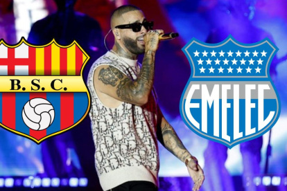 Nicky Jam estará en la Noche Amarilla 2025.