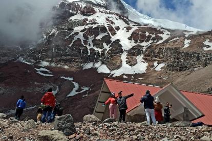 Turismo. Uno de los cuatro mundos que tiene Ecuador.