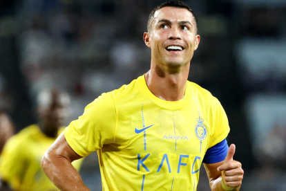 Cristiano Ronaldo no ha podido conseguir ningún título con Al-Nassr desde su llegada