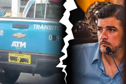 Reacción. El alcalde se pronunció en sus redes sociales.