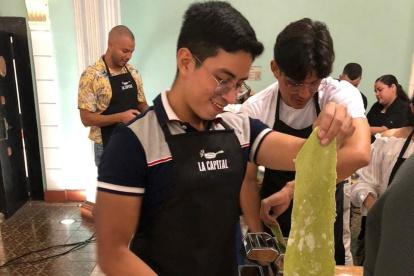 Encuentro. Empresas y público en general son parte de la experiencia