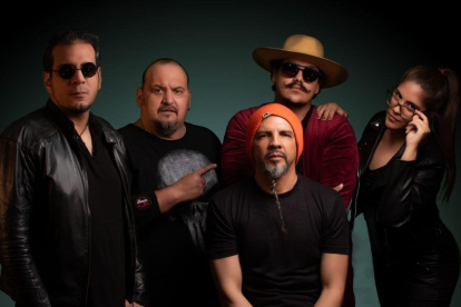 Agrupación. La banda dirigida por Paul Segura “Van Mozar” sigue abriendo camino al Rock Pop en Ecuador.