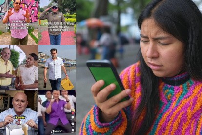 ILUSTRACIÓN. En campaña, los candidatos sacan todos sus "pasos prohibidos".