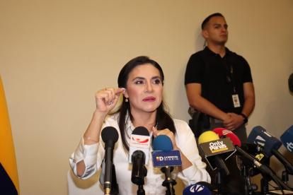 Está previsto que Verónica Abad asista personalmente a la audiencia de la acción de protección, que fue convocada para el 29 de enero.