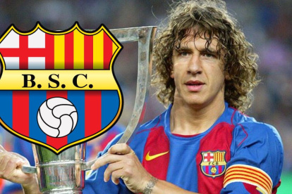 Carles Puyol estará en la Noche Amarilla del 1 de febrero en el estadio Monumental.