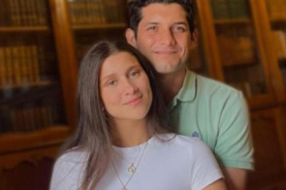 Elba González confirmó que terminó su relación de diez años.