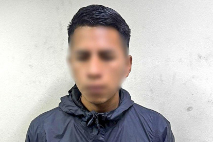 Fue detenido en Quito Bryan G., implicado en delito de violación contra una adolescente