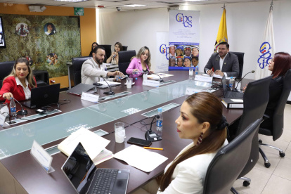 Al Pleno del CPCCS aún le hace falta un consejero principal.