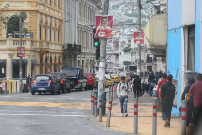 El plazo para retirar la publicidad electoral vence el 19 de febrero.