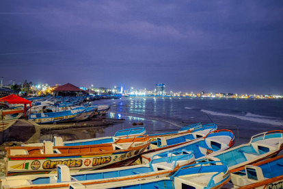 El Varadero fue la zona de los crímenes.