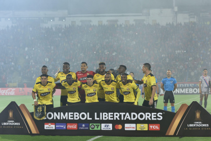 Barcelona venció 1-0 a El Nacional en la fase 2 de la Copa Libertadores