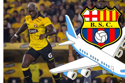 Felipe Caicedo sigue en el país recuperando de su dolencia.