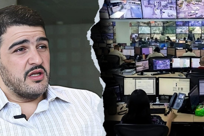 El alcalde de Guayaquil, Aquiles Álvarez, denunció que el ECU 911 no atiende en su mayoría las llamadas de emergencia que notifican.