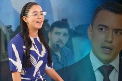 Hecho. López lanzó su comentario en su red de X.