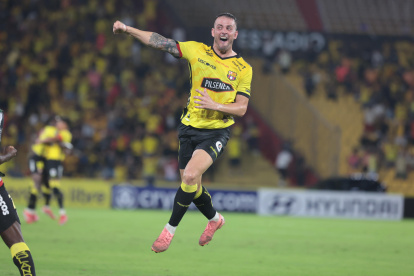 Octavio Rivero es el goleador del equipo con 4 goles en 6 partidos.