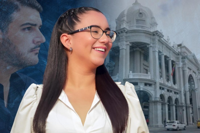 Figura. La vicealcaldesa de Guayaquil se refirió a recientes casos en su cuenta de X.