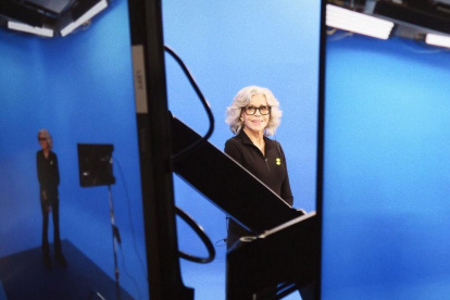 Conoce más sobre las luchas en las que ha formado parte Jane Fonda