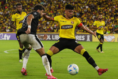 Barcelona SC busca clasificar a la fase de grupos de la Copa Libertadores 2025.