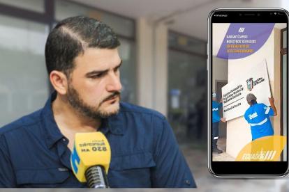 El alcalde de Guayaquil es citado en el video de ARCSA