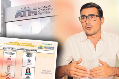 ATM pidió a Guschmer colaborar con las investigaciones.