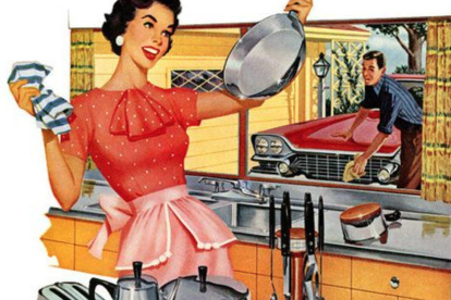 La mujer es el principal miembro de la familia que decide qué se compra en el hogar.