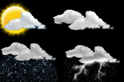 Referencial. Clima en Guayaquil este 16 de marzo.