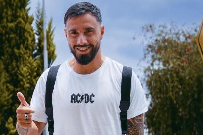 Hernán Galindez arquero de la selección de Ecuador.