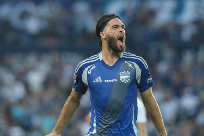 Emelec vs Liga de Quito fecha 5 de LigaPro PERIODISTA: JERSON RUIZ FECHA: 16/03/2025 AG-AGENCIA AG-PERIODISTA