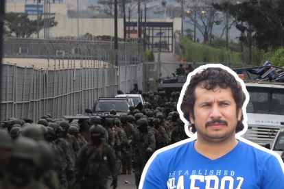 José Adolfo Macías Villamar, alias Fito.