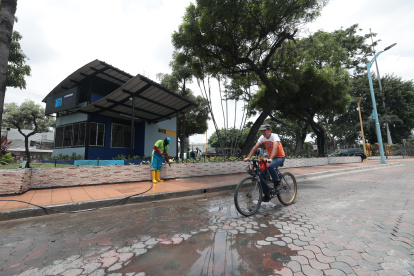 La nueva EAS entra en operación este 27 de marzo en Urdesa.