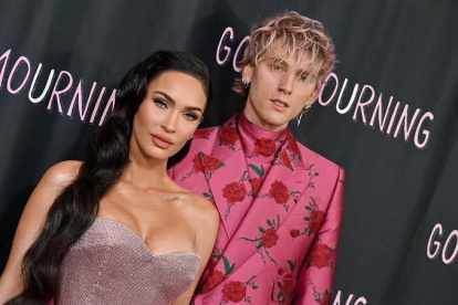 Megan Fox es madre nuevamente, esta vez con Machine Gun Kelly. Entérate de cómo vivieron el nacimiento de su bebé