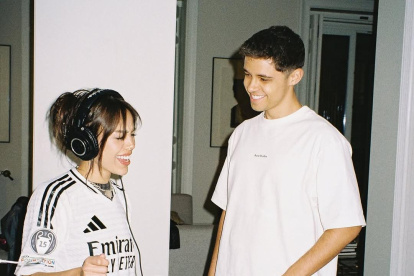 Danna lanza One Percent Records, su sello independiente que empodera a los artistas y les da control sobre su música